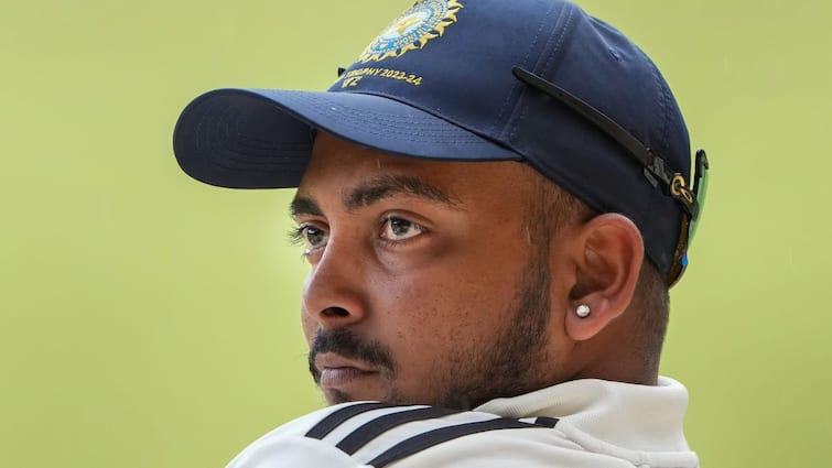 Prithvi Shaw Faces Backlash From MCA Over Fitness & Discipline Issues